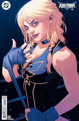 Black Canary: Best of the Best (2024-Variant Covers) #6