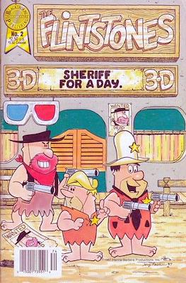 The Flintstones 3-D #2