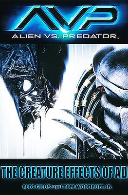 Alien Vs Predator: The creature effects of ADI