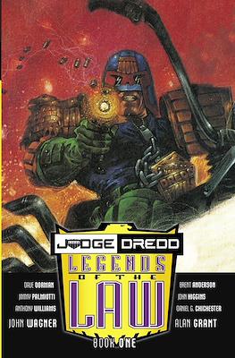 Judge Dredd: Legends of the Law #1