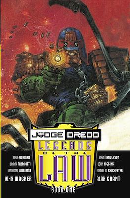 Judge Dredd: Legends of the Law
