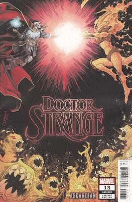 Doctor Strange (Vol. 5 2018- Variant Cover) #13
