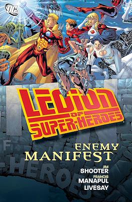 Legion of Super-Heroes Vol. 5 (2004-2009) #8