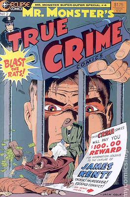 Mr. Monster's True Crime #2