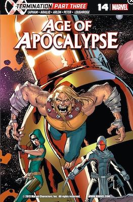 Age Of Apocalypse (Comic Book) #14