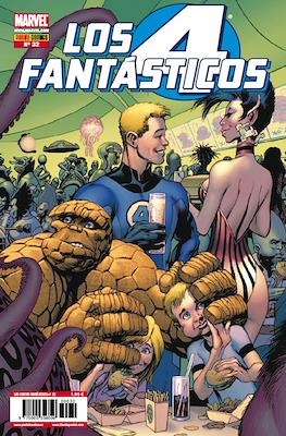 Los Cuatro Fantásticos (2008-) #32