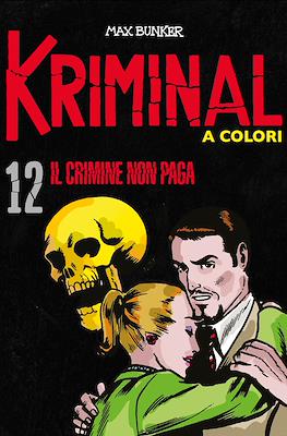 Kriminal a colori #12