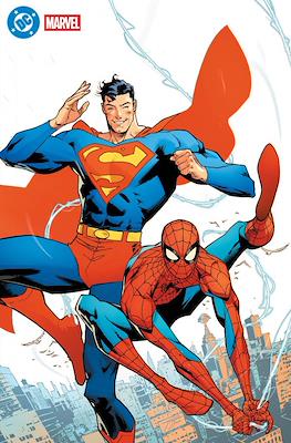 DC/Marvel: Superman/Spider-Man (Variant Covers) #1.23