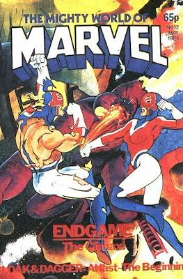 The Mighty World of Marvel Vol. 2 #12