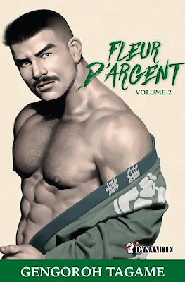 Fleur d'argent #2