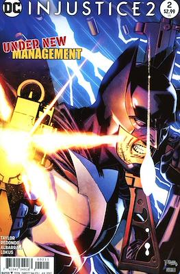 Injustice 2 (2017-2018) #2