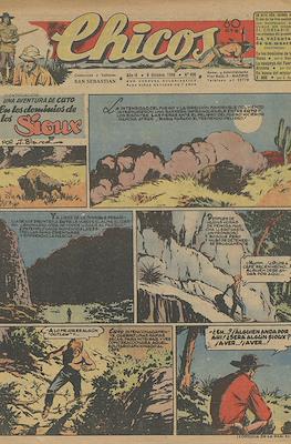 Chicos (1938-1950) #406