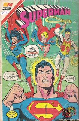 Supermán #1334