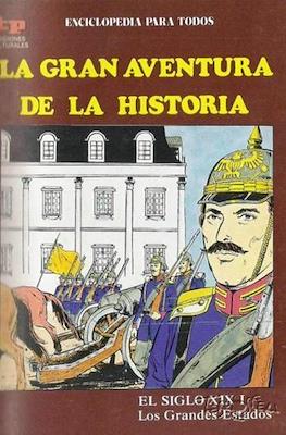 La gran aventura de la historia #45