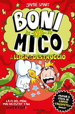 Boni vs. Mico (Cartoné) #3