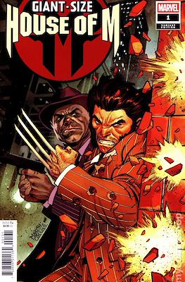 Giant-Size House of M (Variant Cover) #1.1