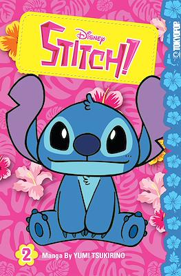 Stitch! #2