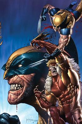 Wolverine Vol. 7 (2020-Variant Covers) #47.5