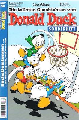 Die tollsten Geschichten von Donald Duck Sonderheft #261
