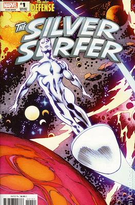 The Silver Surfer: The Best Defense (Variant Cover) #1.3