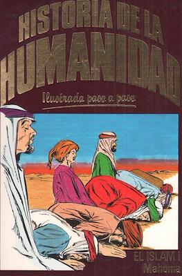 Historia de la humanidad. Ilustrada paso a paso (Rústica 72 pp) #21