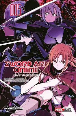 Sword Art Online: Progressive (Rústica con sobrecubierta) #5