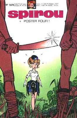Le journal de Spirou #1674