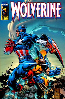 Wolverine #106