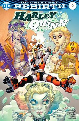 Harley Quinn Vol. 3 (2016-2020) #9