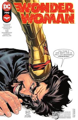 Wonder Woman Vol. 1 (1942-1986; 2020-2023) #790