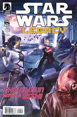 Star Wars Legacy Vol. 2 #4