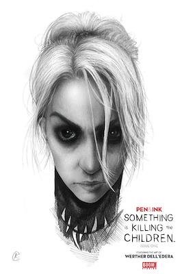 Something is Killing the Children: Pen & Ink (Variant Cover) #1.4