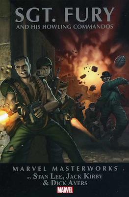 Marvel Masterworks: Sgt. Fury and His Howling Commandos