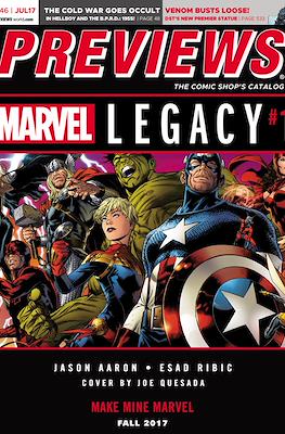 Previews (2017) #7