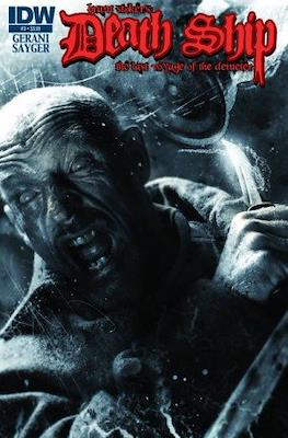 Bram Stoker's Death Ship: The Last Voyage of The Demeter #3