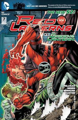 Red Lanterns (2011-2015) #7