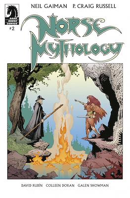 Norse Mythology (2022) #2