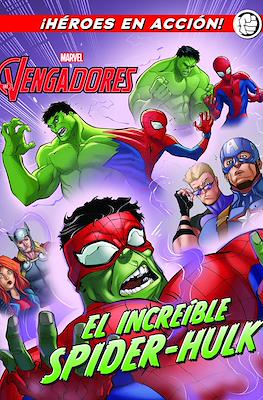 Los Vengadores. El increíble Spider-Hulk