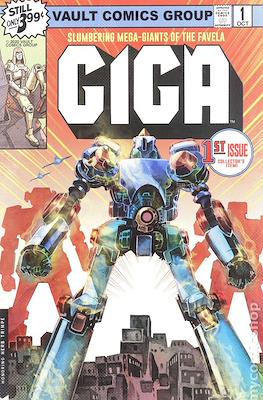 Giga (Variant Cover) #1.1