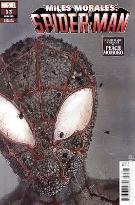 Miles Morales: Spider-Man Vol. 2 (2022-Variant Covers) #13