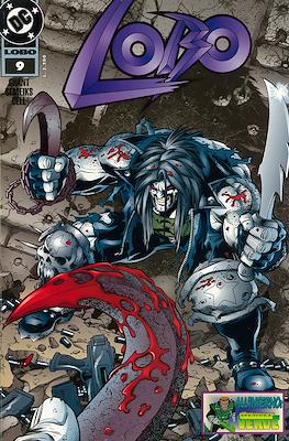 Lobo Vol. 1 #9