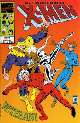 Gli Incredibili X-Men #24