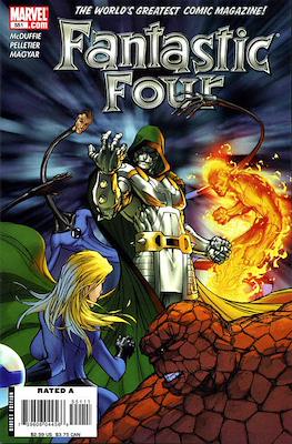 Fantastic Four Vol. 3 (1998-2012) #551