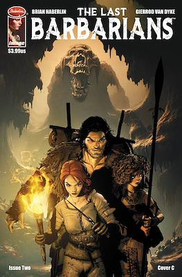 The Last Barbarians (Variant Covers) #2.1