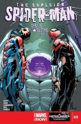 The Superior Spider-Man Vol. 1 (2013-2014) (Comic Book) #29