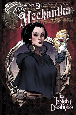 Lady Mechanika: The Tablet of Destinies (Variant Covers) #2