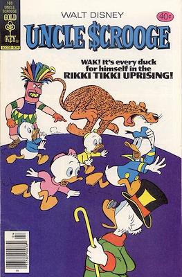 Uncle Scrooge #163