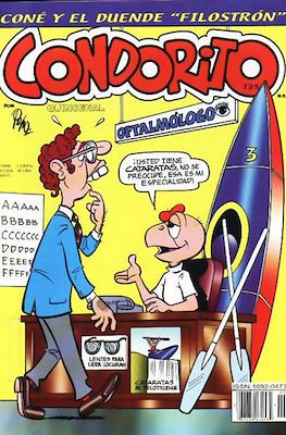 Condorito #725