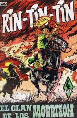 Rin-tin-tin / Davy y su fiel Roy #220