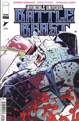 Invincible Universe: Battle Beast (Variant Covers) (Comic Book) #4.11